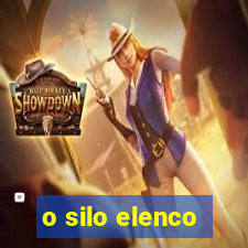 o silo elenco